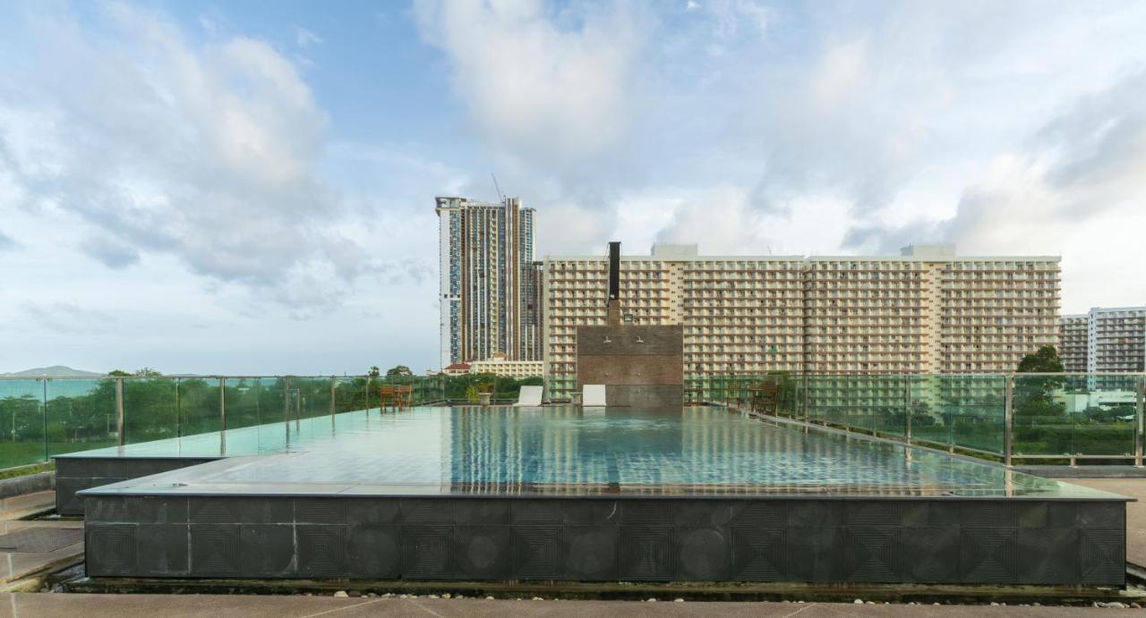 Tribe Pattaya Hotel Exterior foto