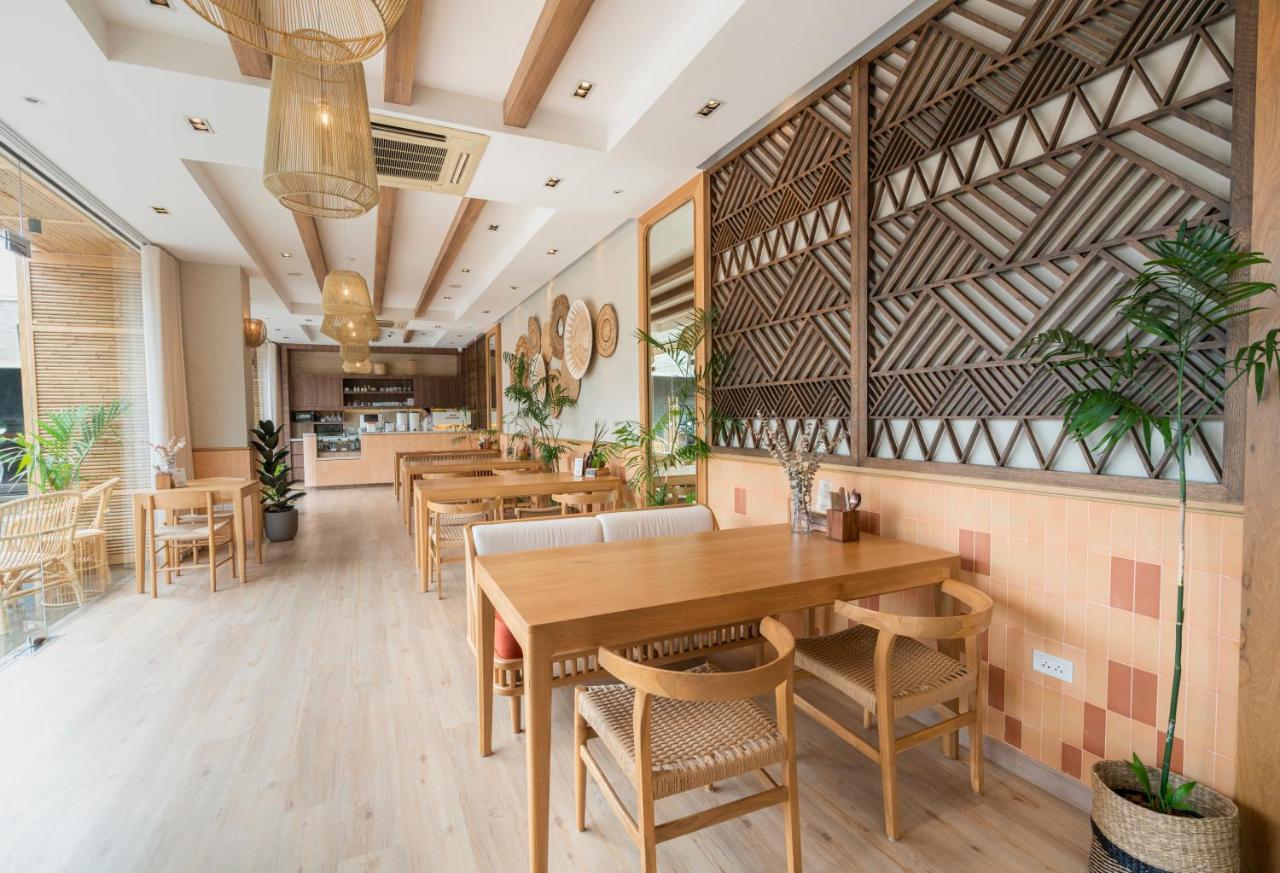 Tribe Pattaya Hotel Exterior foto