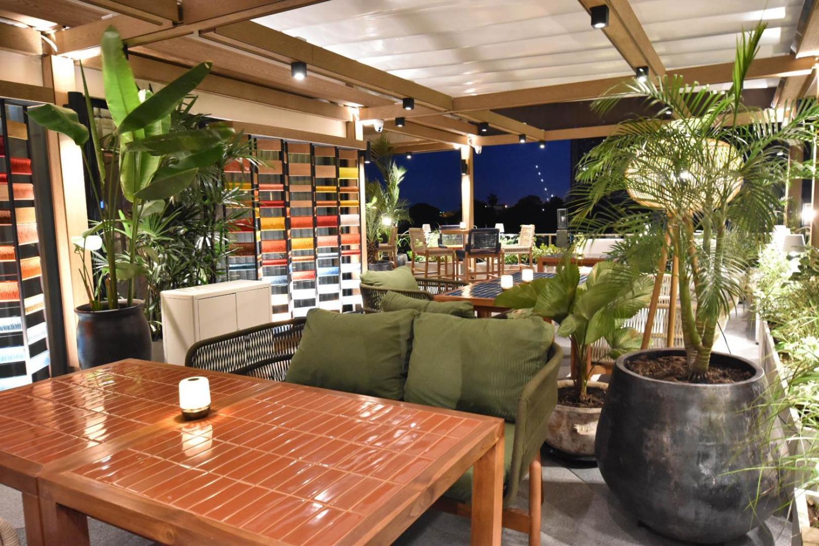 Tribe Pattaya Hotel Exterior foto